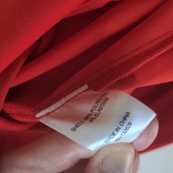 Lovers + Friends Kendall One Shoulder Blouse NWT XS - Picture 6 of 9